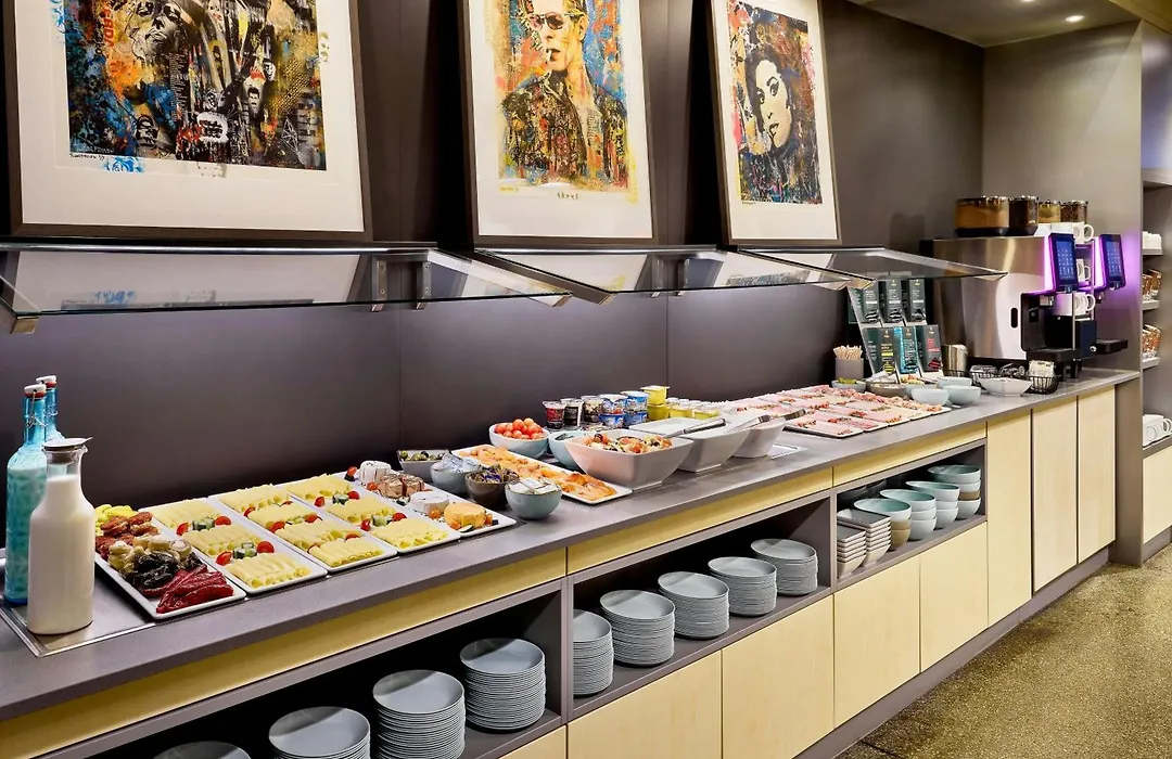 Aloft By Marriott Munich-1