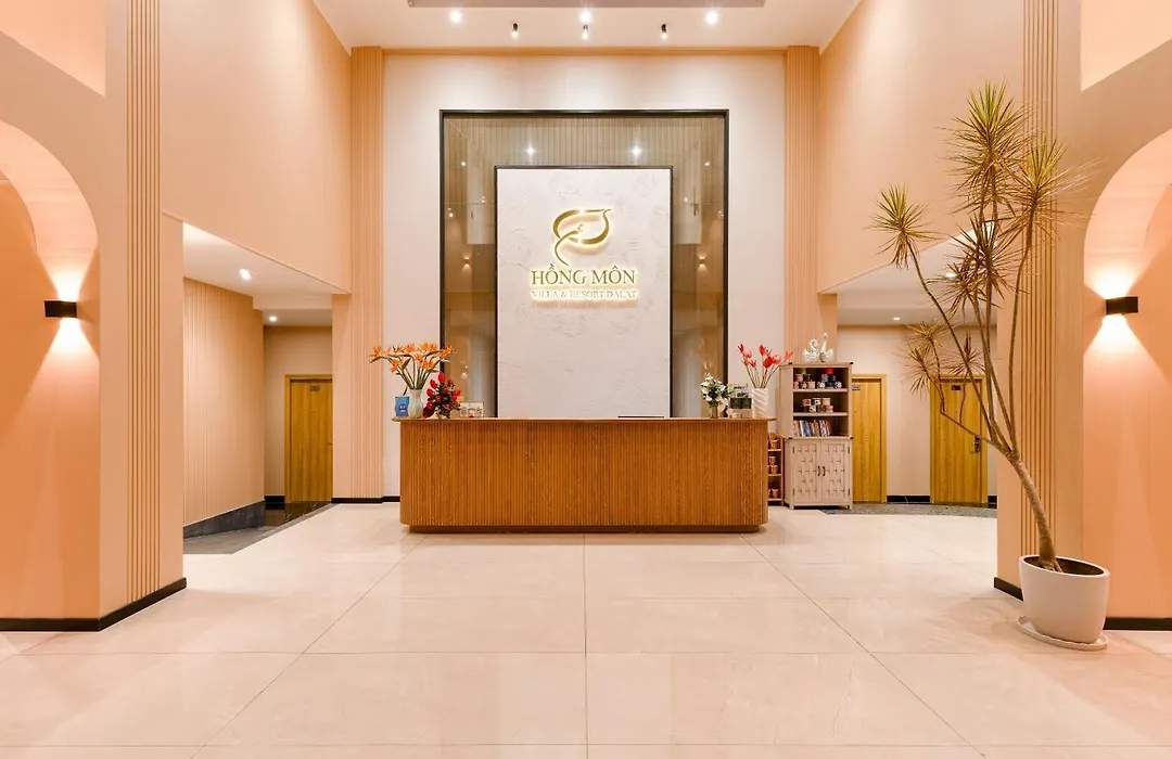 Hong Mon Resort Da Lat-1