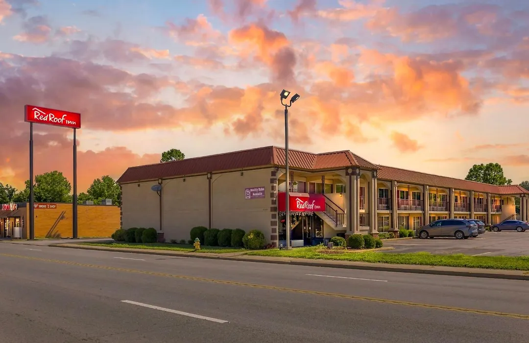 Red Roof Inn Wheelersburg-1