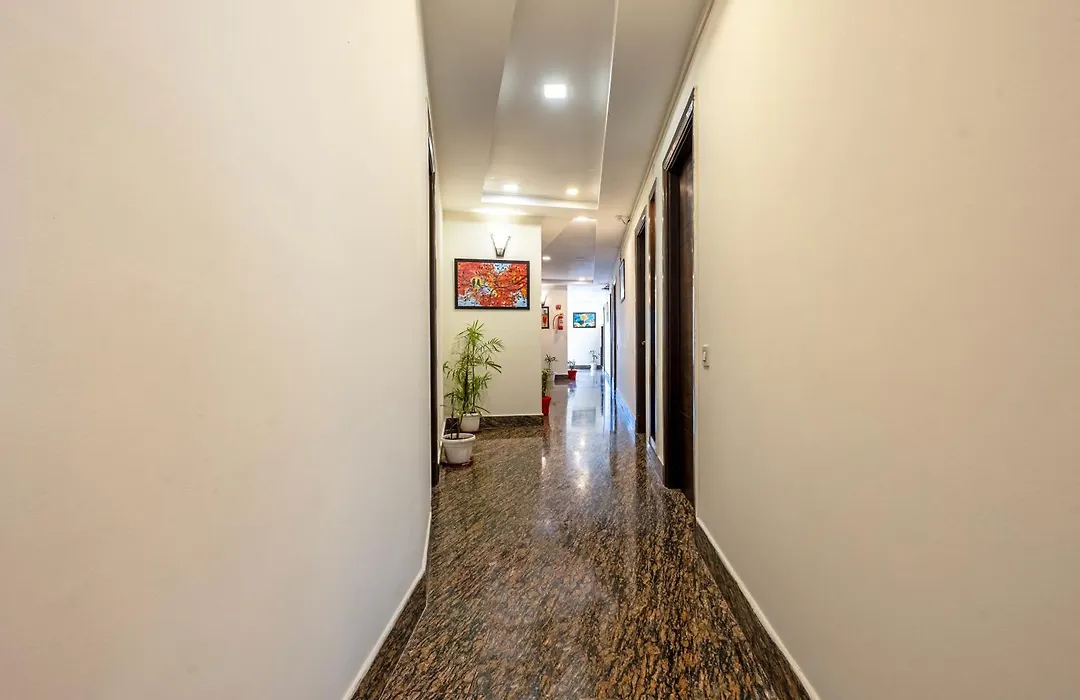 Hotel Haris Mg Road Gurugram-1