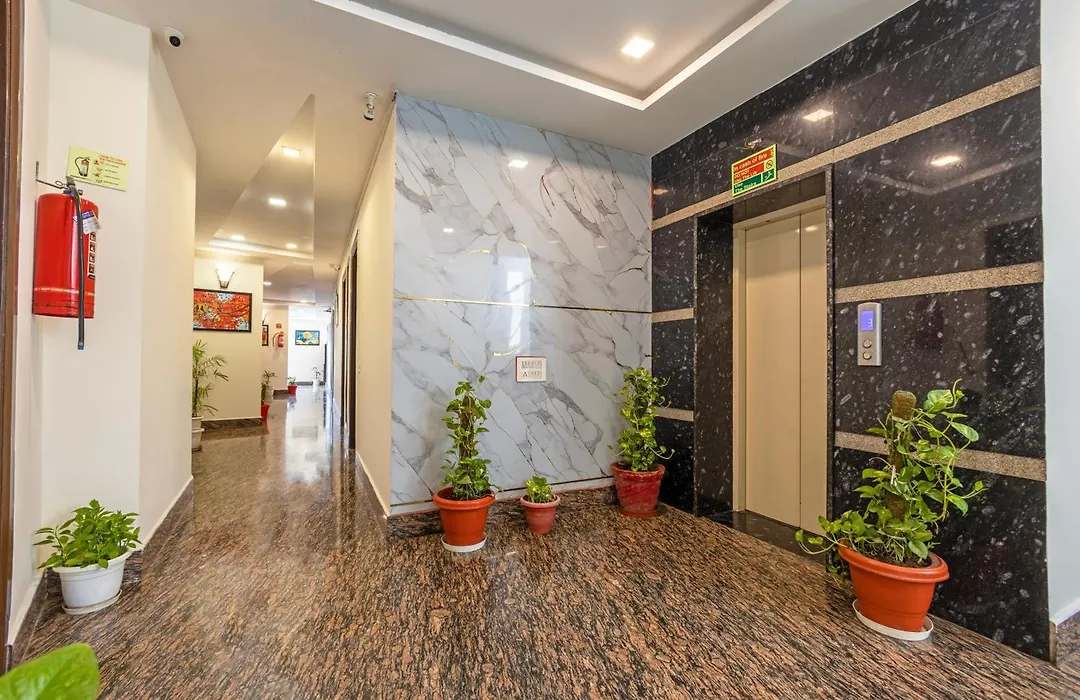 Hotel Haris Mg Road Gurugram-1