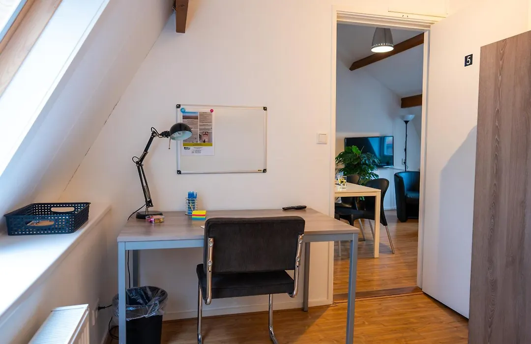 Short Stay Wageningen-1