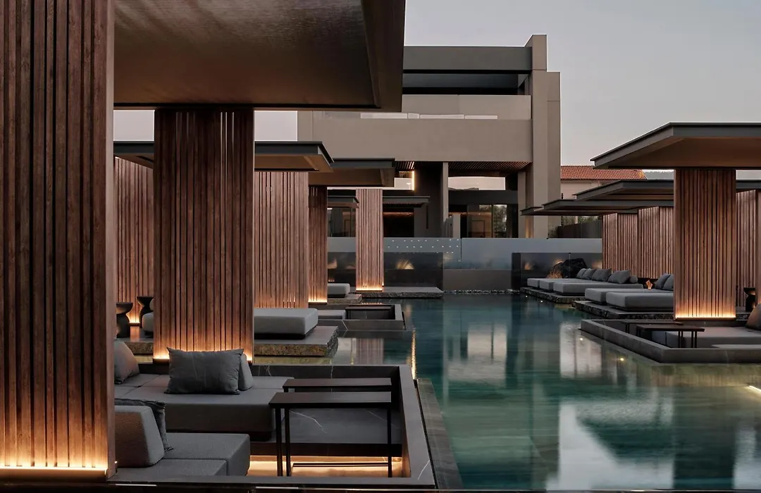 Nema Design Hotel & Spa - Small Luxury Hotels Of The World (Adults Only)-1