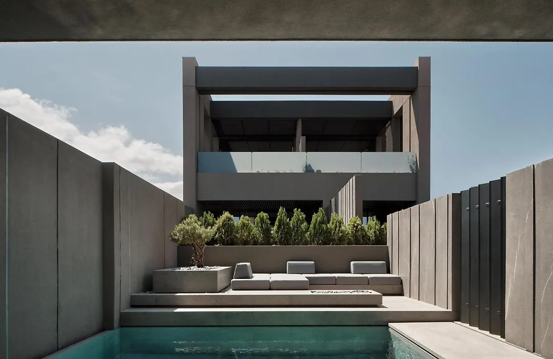 Nema Design Hotel & Spa - Small Luxury Hotels Of The World (Adults Only)-1