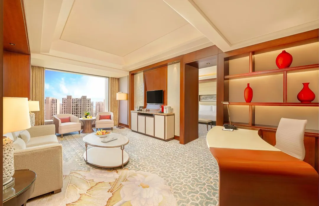 Shangri-La Tangshan-1