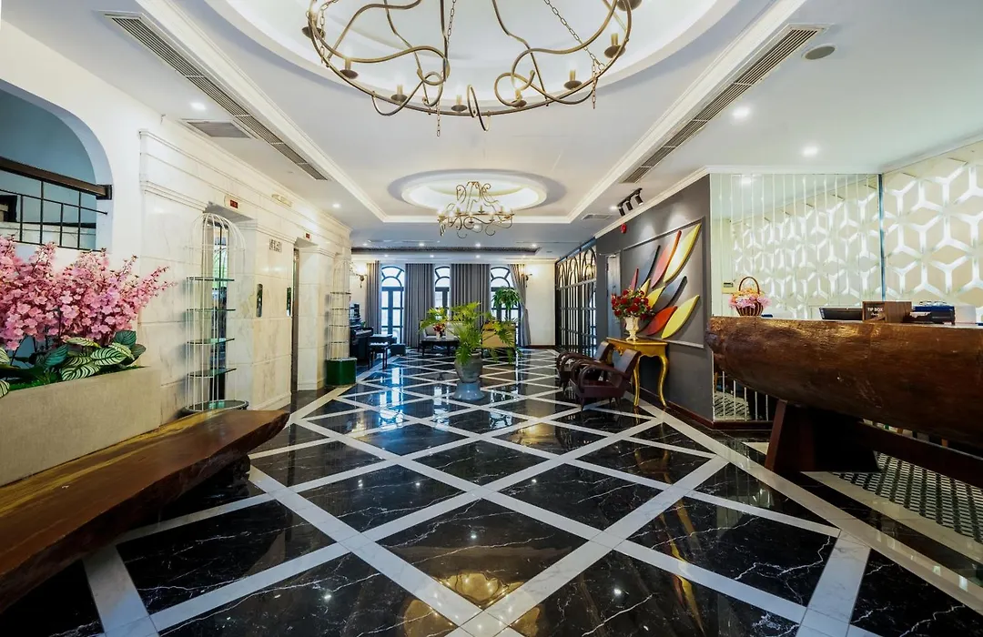 Le House Boutique Hotel - 100M To The Beach-1