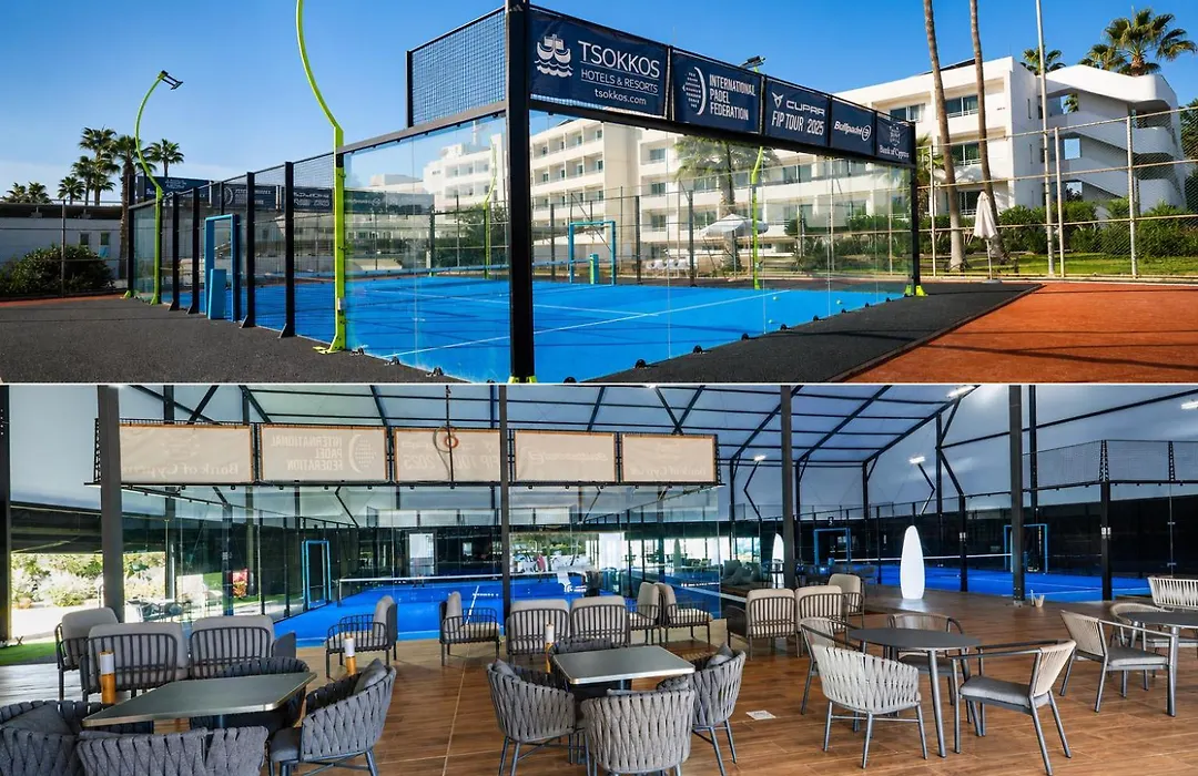 Dome Beach Marina Hotel & Resort-1