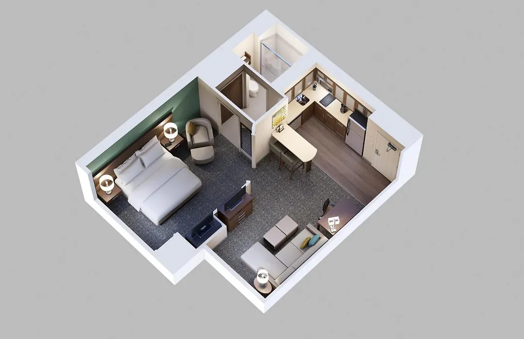 Staybridge Suites Lexington By Ihg-1