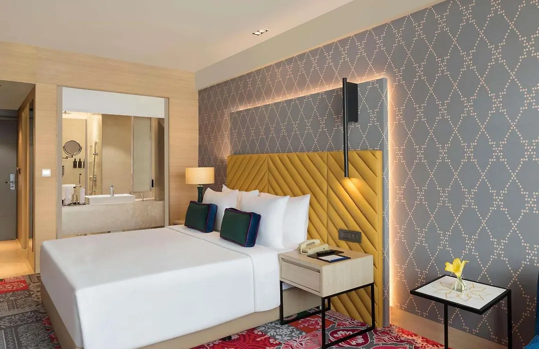 Grand Mercure Agra - An Accor Brand-1