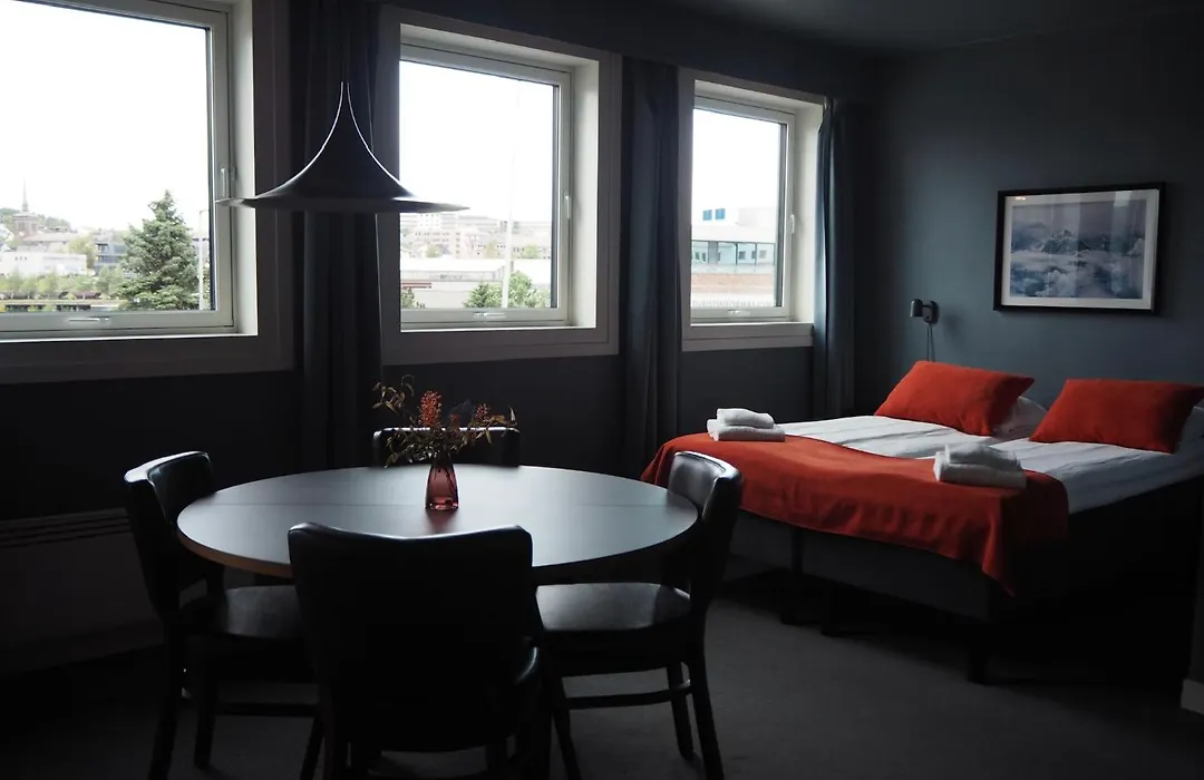 Narvik Hotel Wivel-1