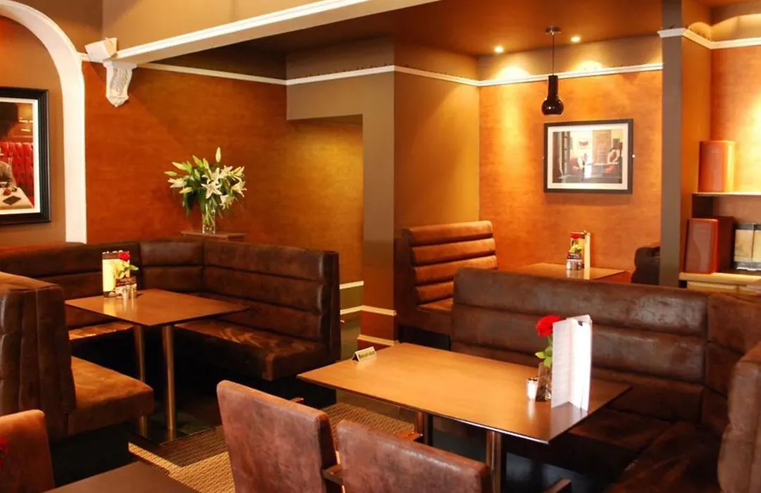Great Western Hotel Aberdeen-1
