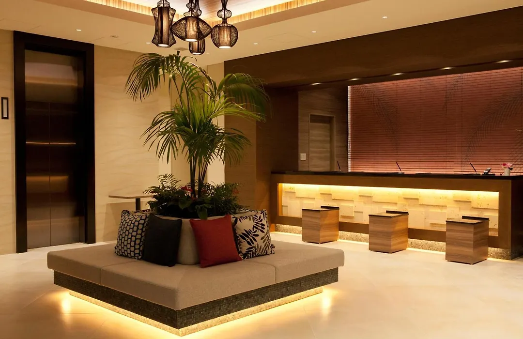 Almont Hotel Naha Kenchomae-1