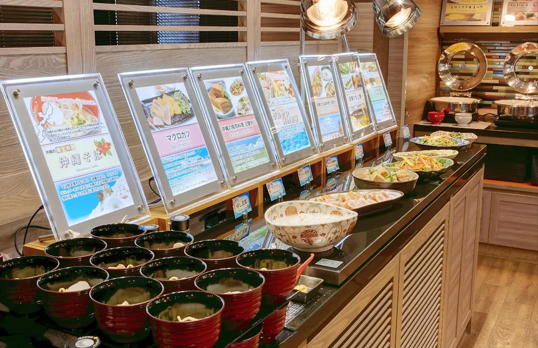 Almont Hotel Naha Kenchomae-1