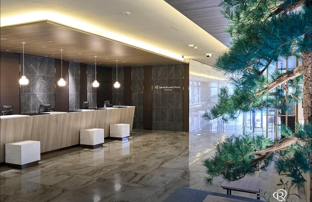 Daiwa Roynet Hotel Ginza Premier-1