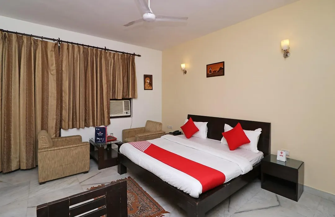 Hotel O Aravali Residency-1