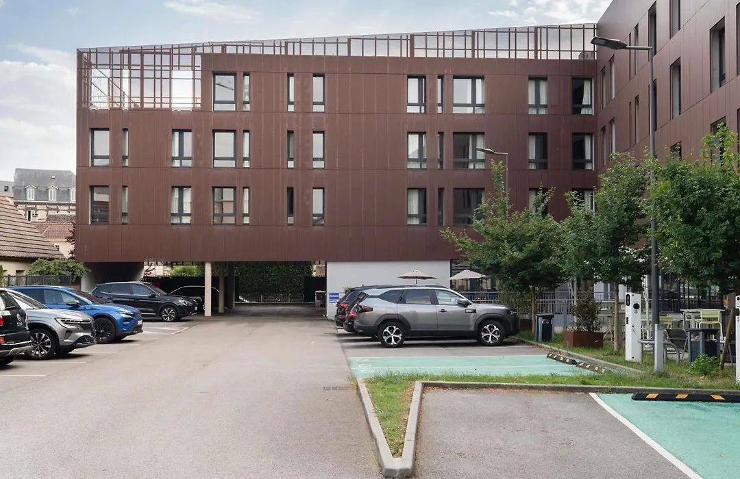 Ibis Budget Rouen Centre Rive Gauche-1