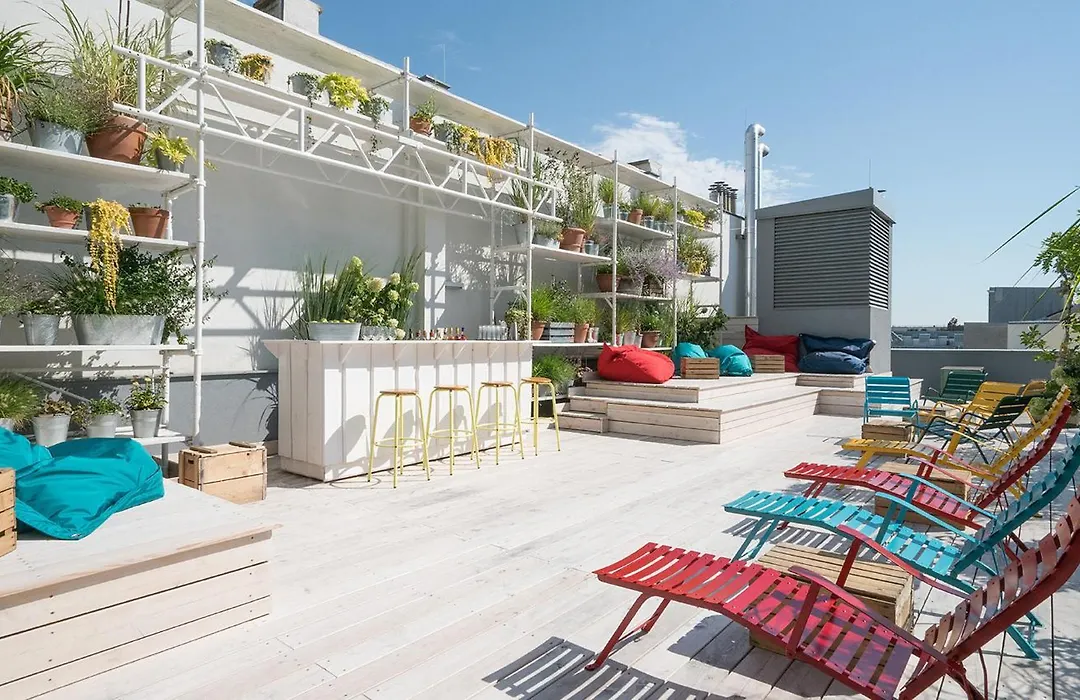 Ruby Marie Hotel Vienna By Ihg-1