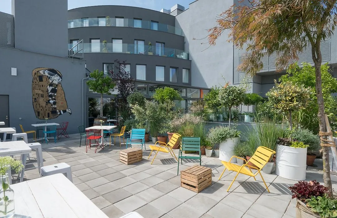 Ruby Marie Hotel Vienna By Ihg-1