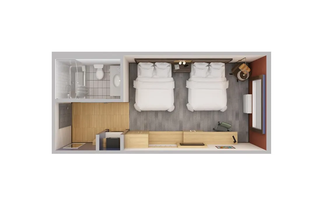 Holiday Inn Express & Suites S Lake Buena Vista By Ihg-1