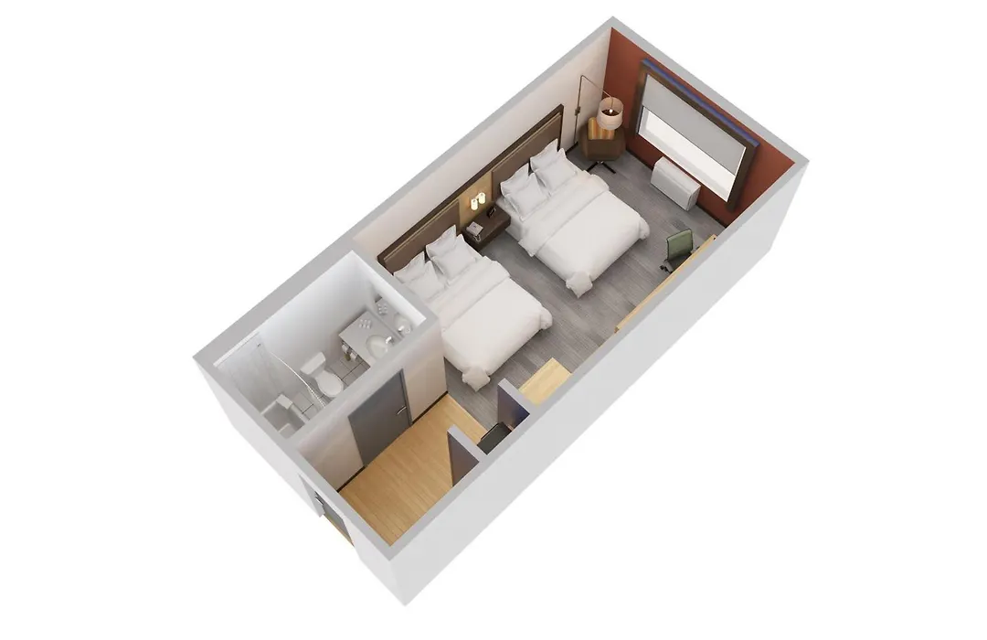 Holiday Inn Express & Suites S Lake Buena Vista By Ihg-1