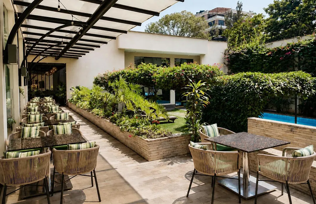 Doubletree By Hilton Nairobi-1