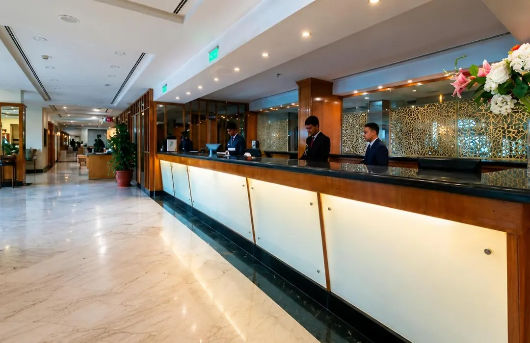 Hotel Crown Plaza Islamabad-1