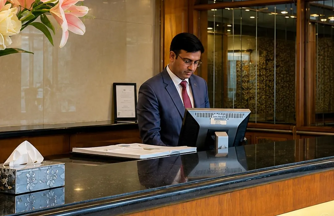 Hotel Crown Plaza Islamabad-1