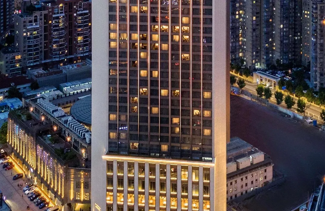 Sofitel Shanghai North Bund-1