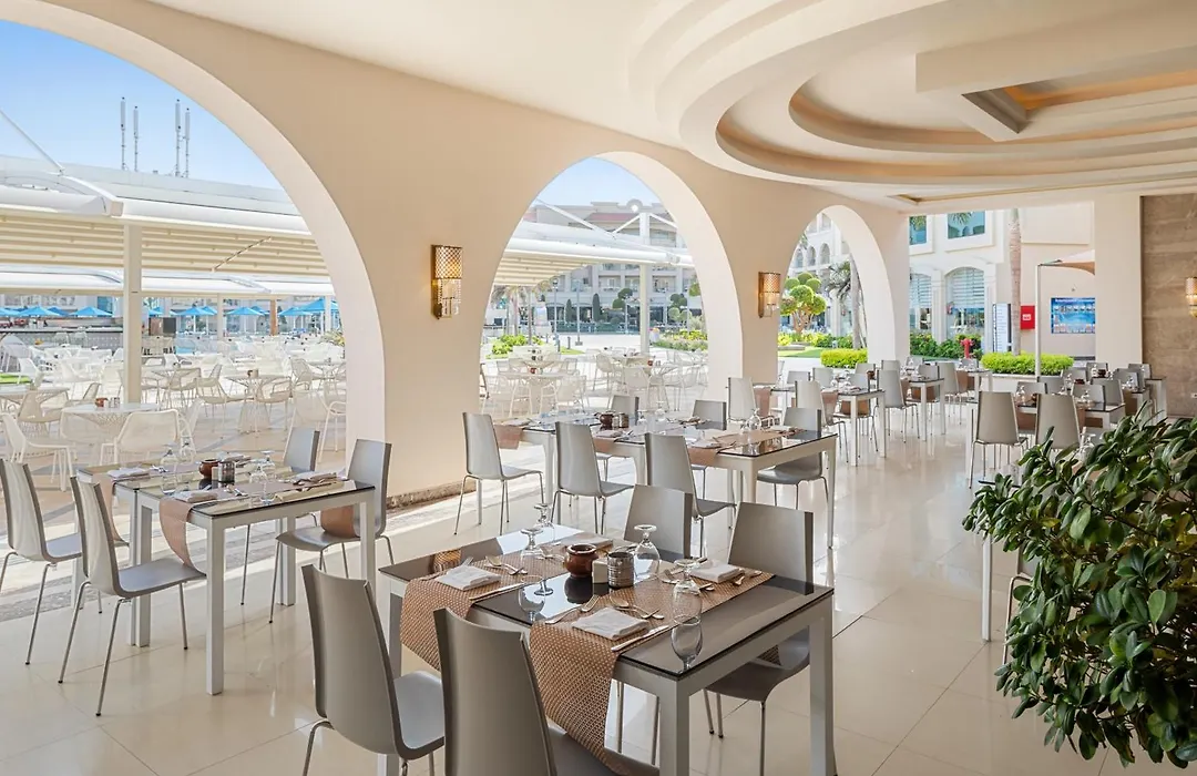 Pickalbatros White Beach Resort - Hurghada-1