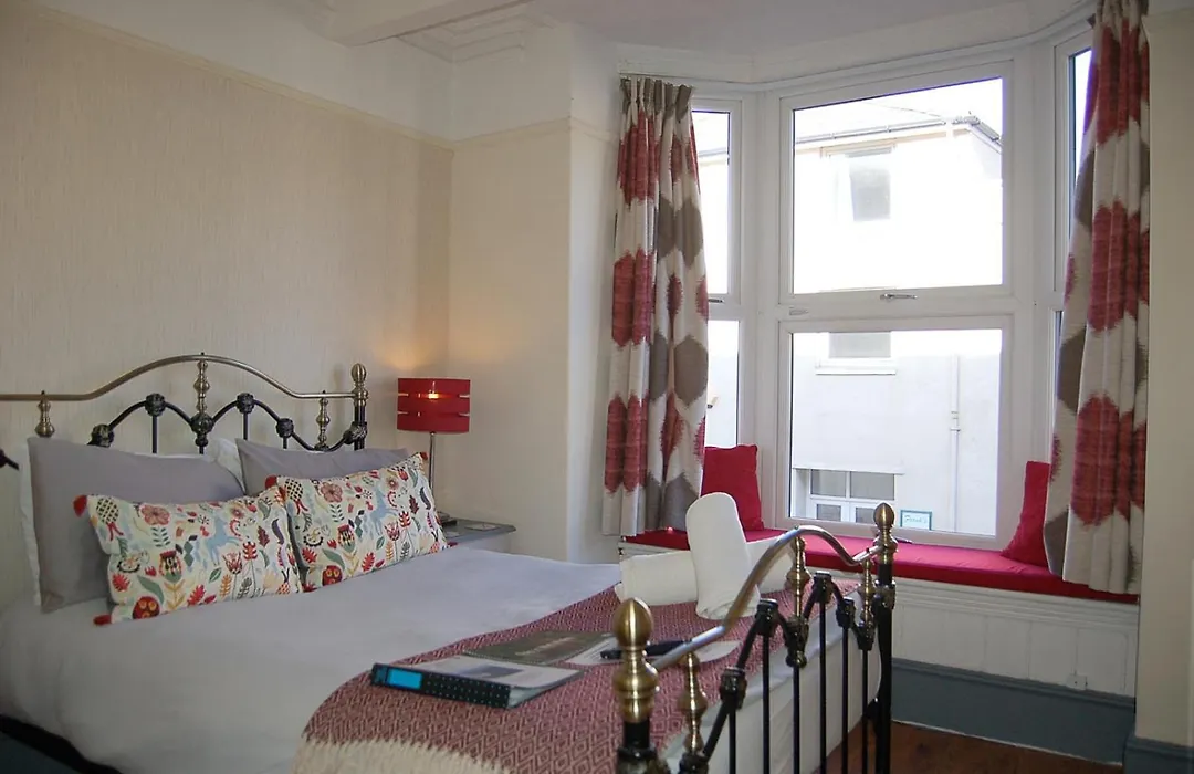 Saint Cadfans Lodge-1