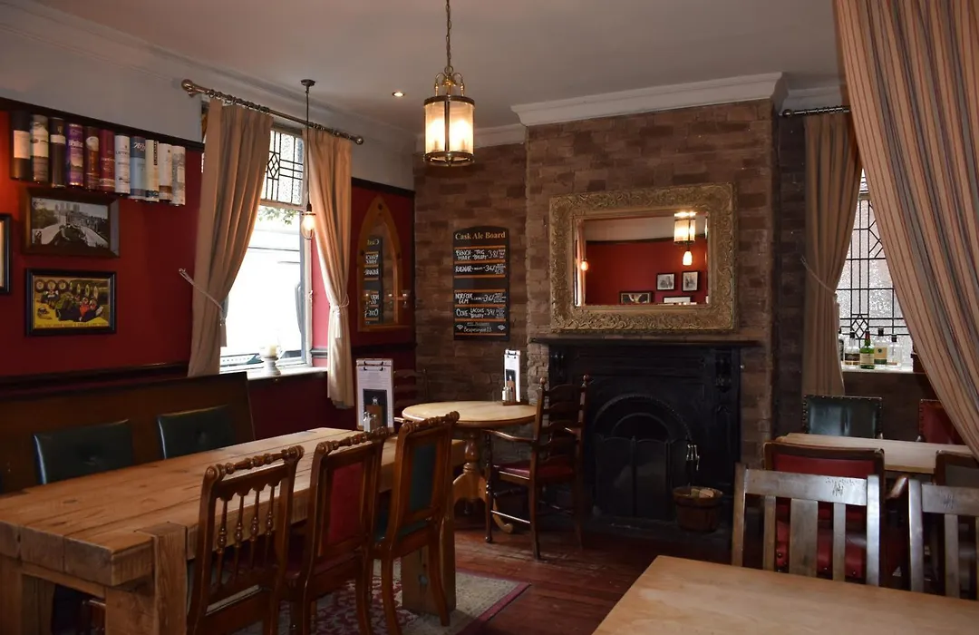 The Rose & Crown York-1