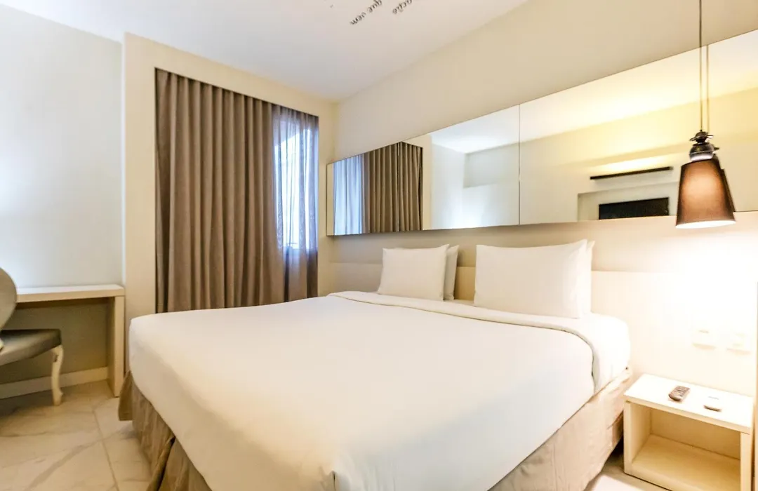 Nobile Hotel Copacabana Design-1