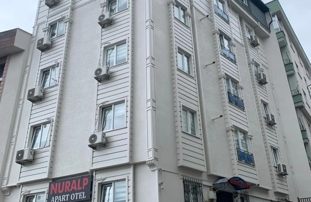 NURALP APART OTEL - Trabzon-1