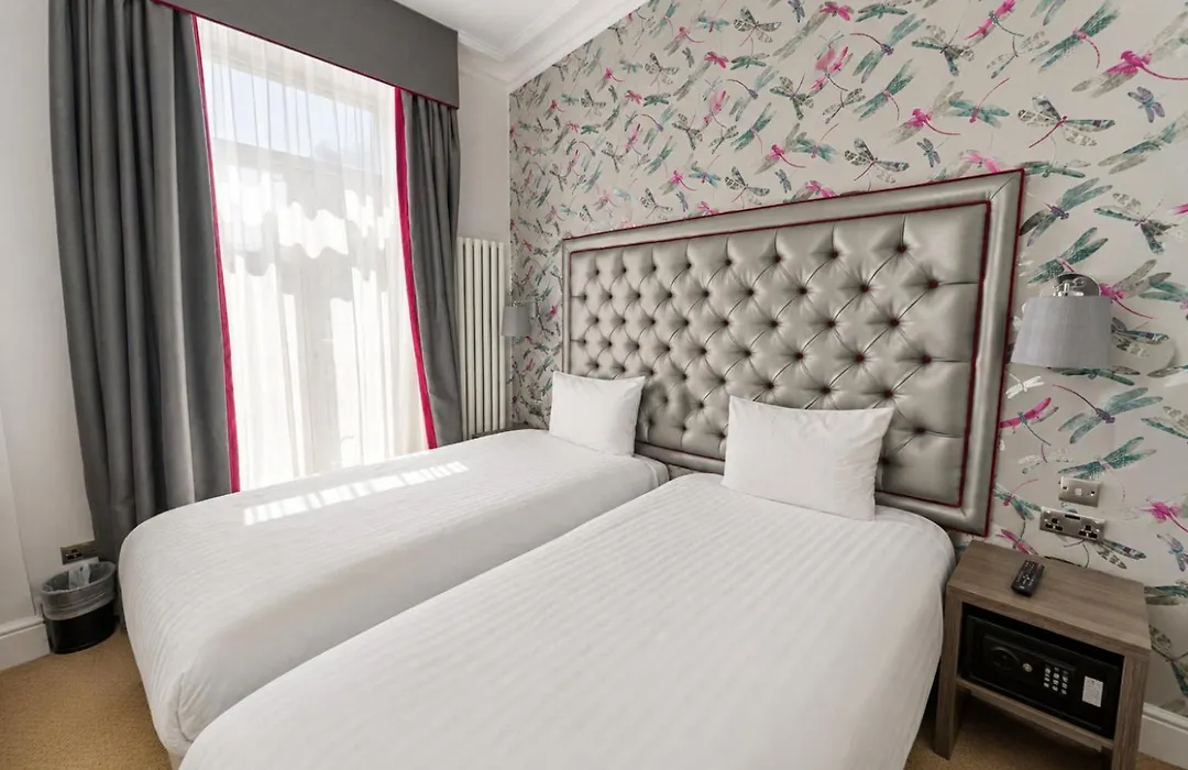 The Beverley Hotel London - Victoria-1