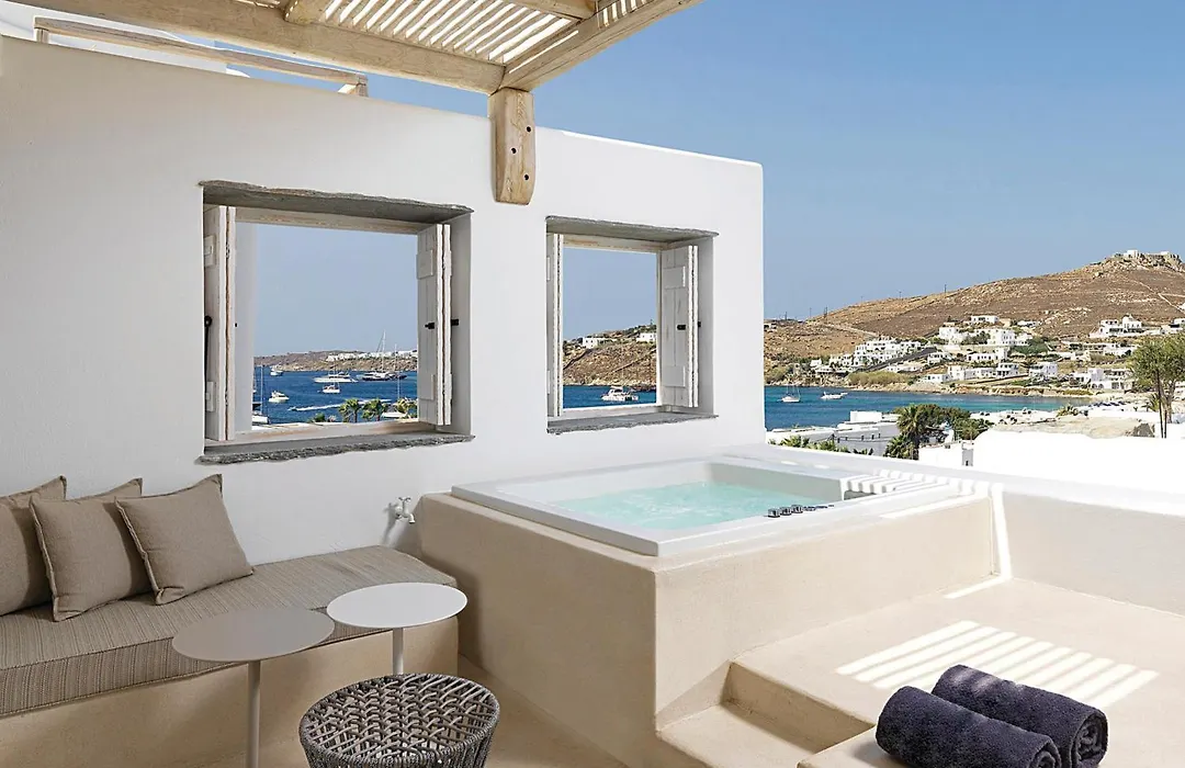 Kove Hotel & Spa Mykonos - Mgallery Collection-1