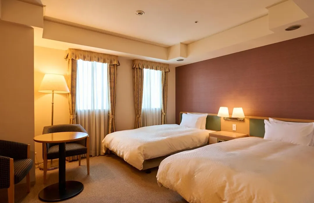 Utsunomiya Tobu Hotel Grande-1
