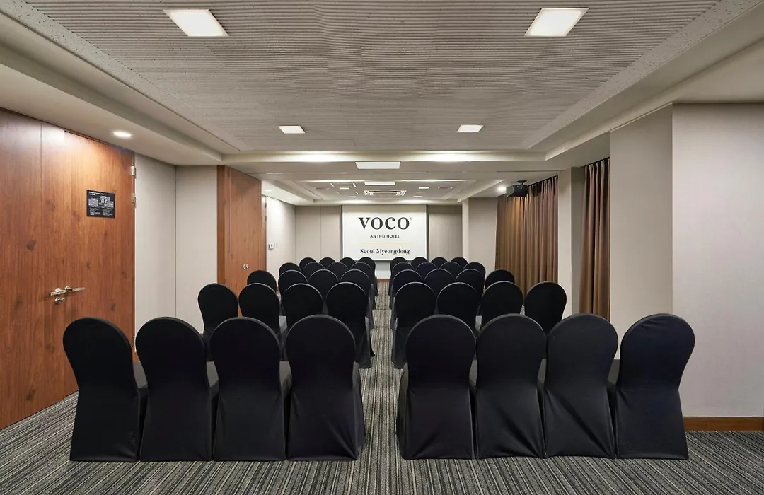Voco Seoul Myeongdong By Ihg-1
