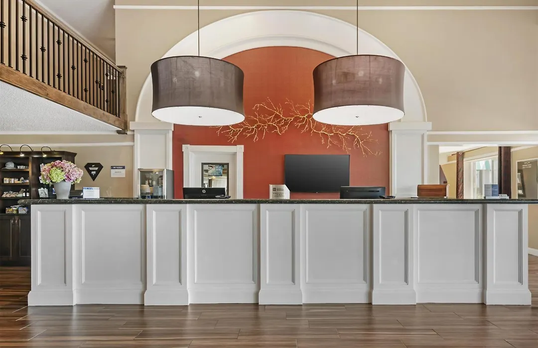 Best Western Plus Burley Inn & Convention Center-1