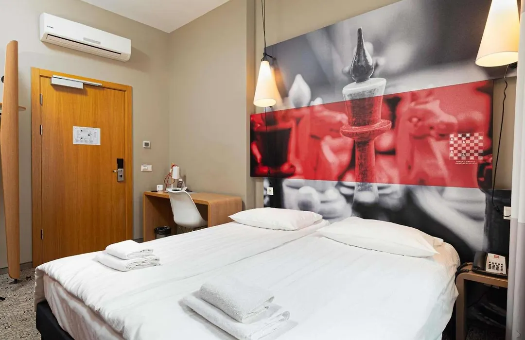 Ibis Riga Centre-1