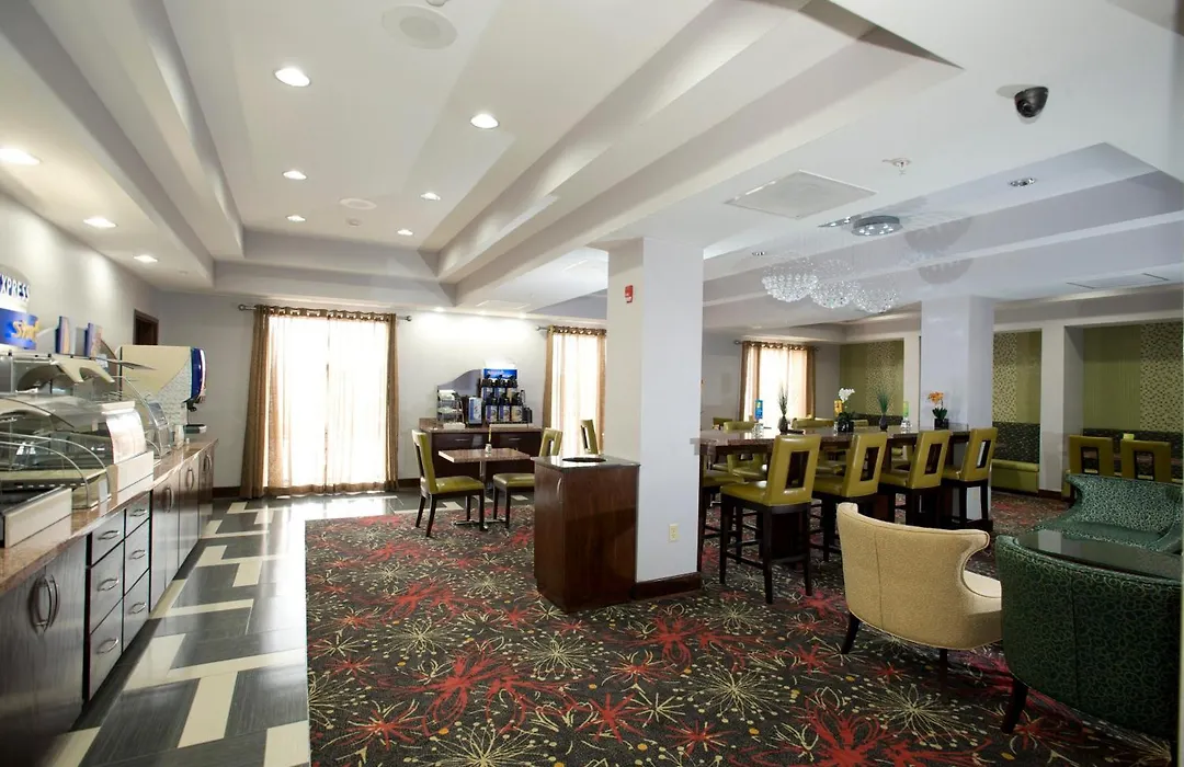 Holiday Inn Express & Suites Morrilton By Ihg-1