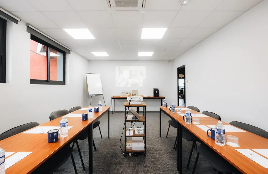 Best Western Portes D'Aquitaine Agen Sud-1