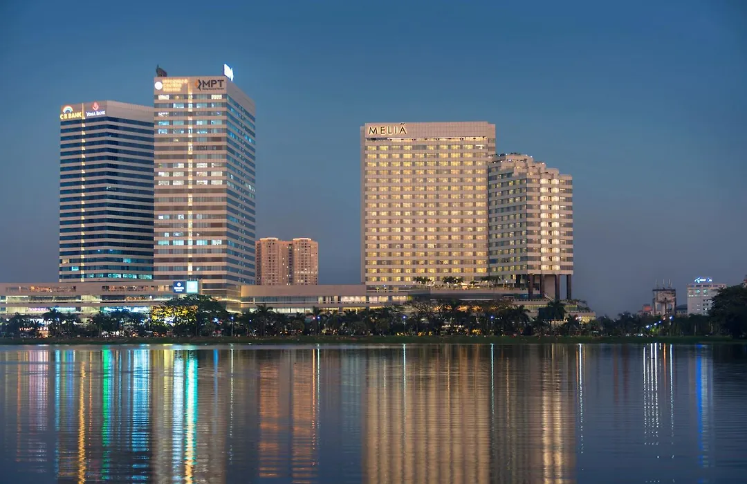 Meliá Yangon-1
