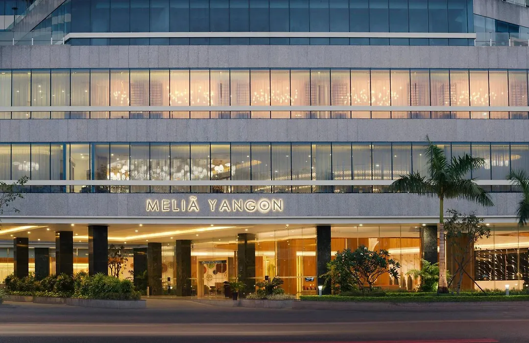 Melia Yangon-1