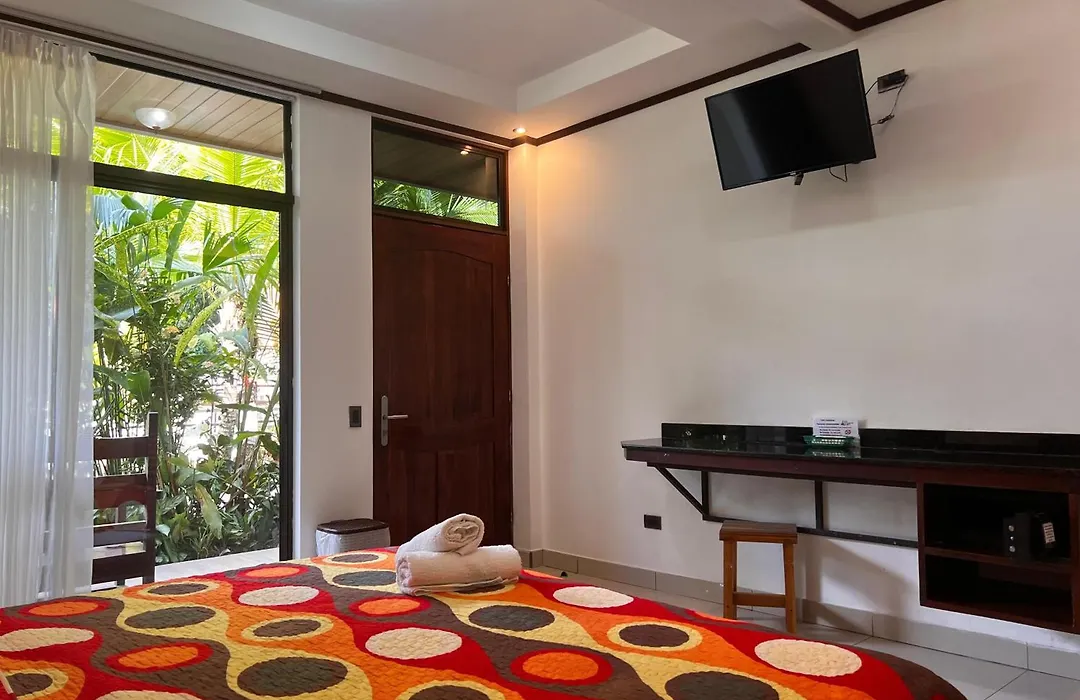 Hotel Manuel Antonio Park-1