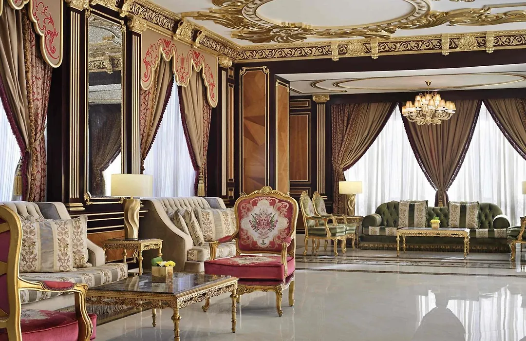 Moevenpick Hotel City Star Jeddah-1