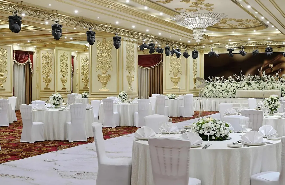 Moevenpick Hotel City Star Jeddah-1
