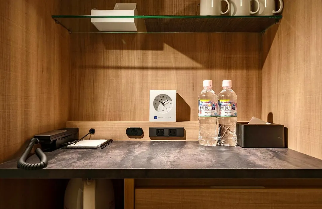 Meitetsu Inn Nagoyaeki Shinkansenguchi-1