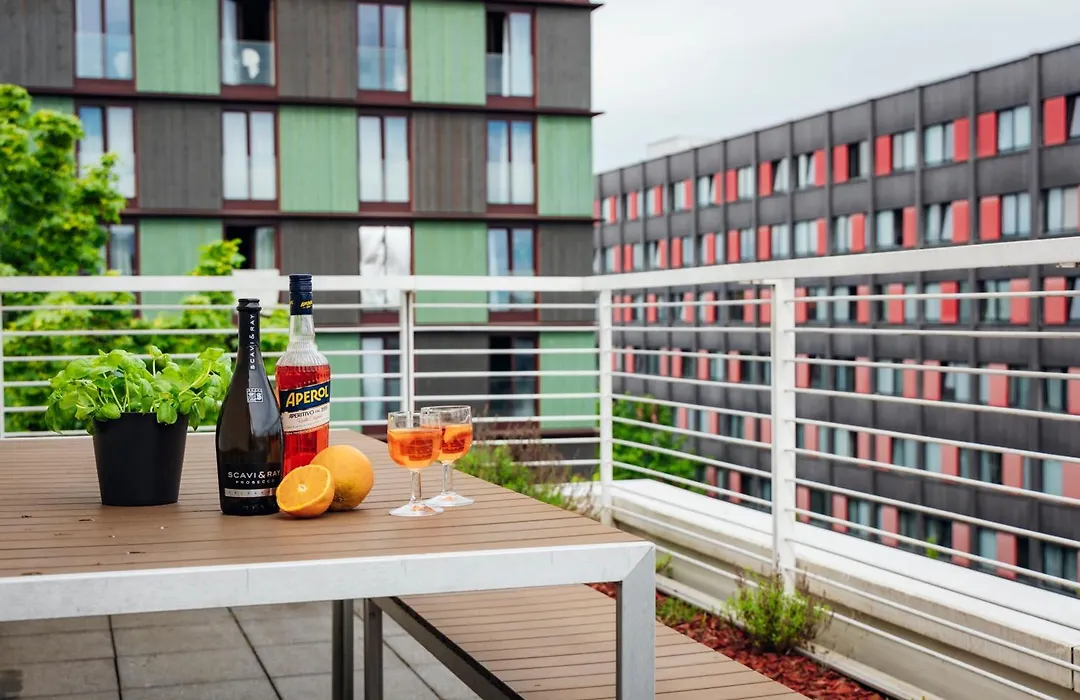 Brera Serviced Apartments Munich Schwabing-1