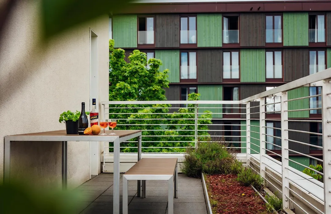 Brera Serviced Apartments Munich Schwabing-1