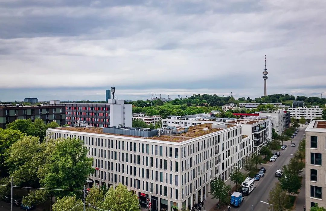 Brera Serviced Apartments Munich Schwabing-1
